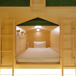 女性専用 Woman Only Capsule Maja マヤホテルキョウト Hôtel capsule
