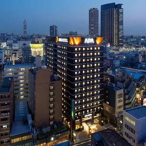 Apa Namba Ekihigashi 3*, Ōsaka Japon