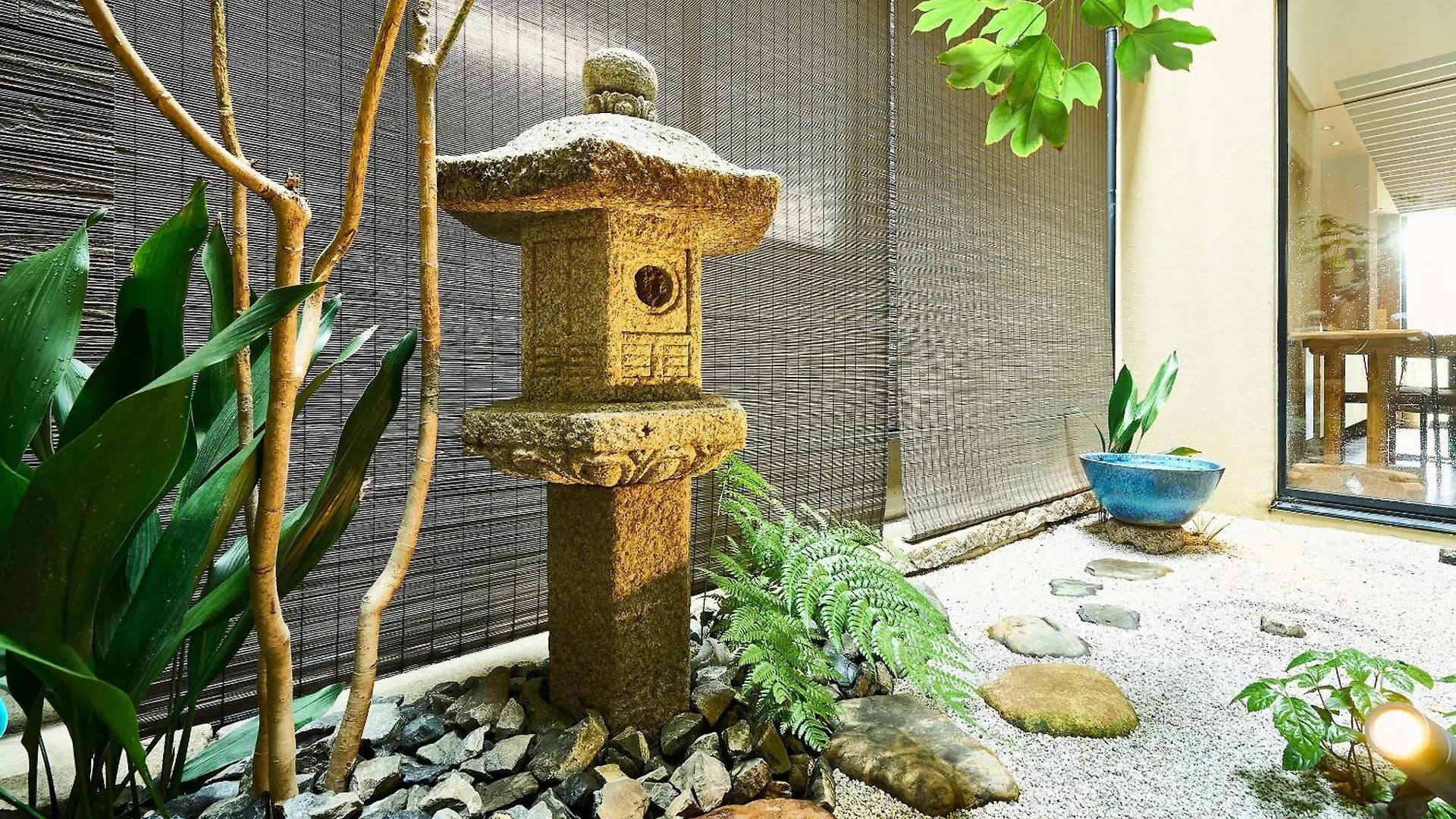 מלון קיוטו 枳殻の杜 Kikoku No Mori